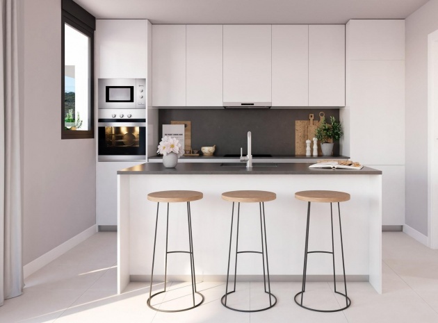 Neubau - Wohnung - Casares - Casares Costa