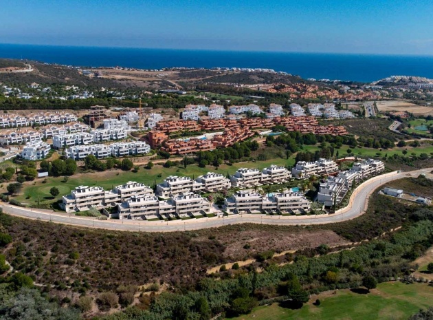 Neubau - Wohnung - Casares - Casares Costa
