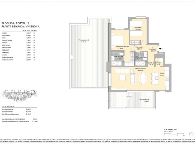 Neubau - Wohnung - Casares - Casares Costa