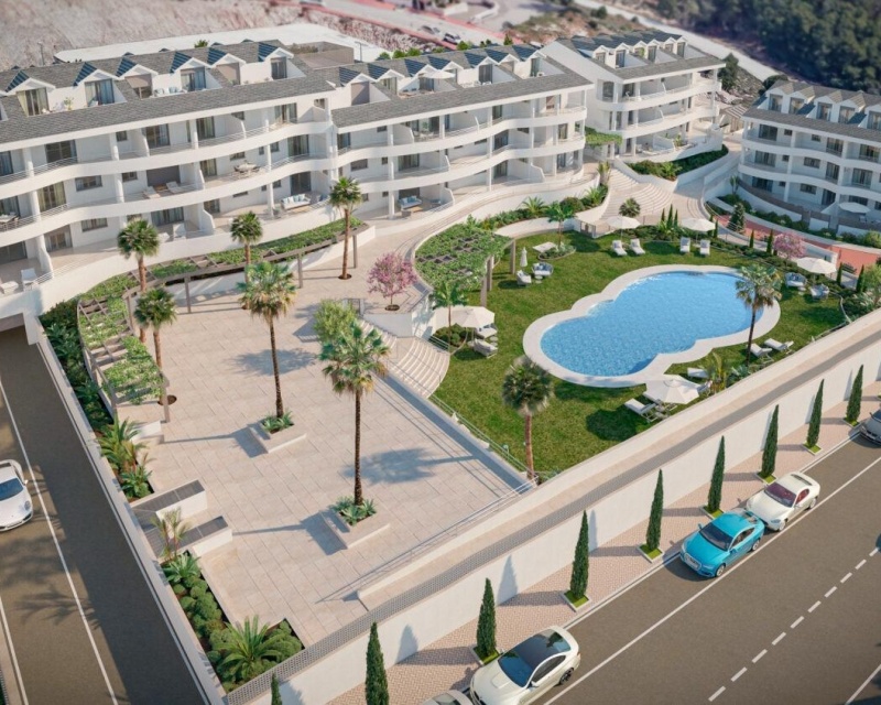 Appartement - Nouvelle construction - Benalmdena - Santangelo Sur