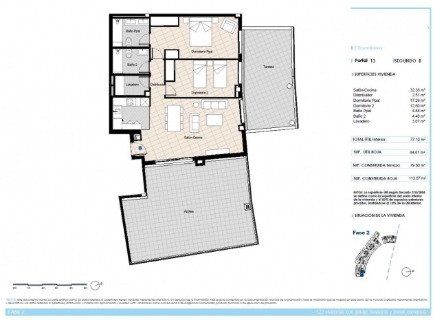 New Build - Apartment - Manilva - Aldea Beach