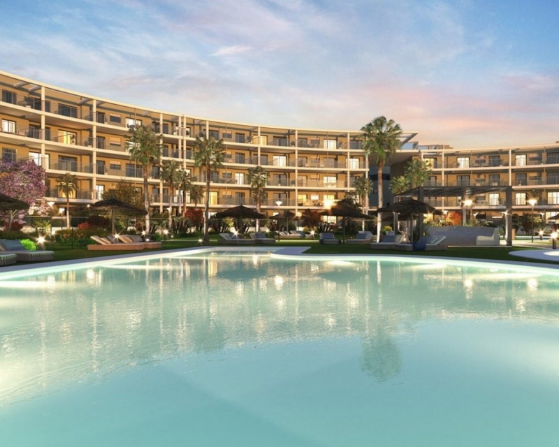 Apartment - New Build - Manilva - Aldea Beach