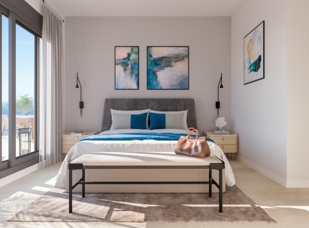 New Build - Apartment - San Roque - Alcaidesa