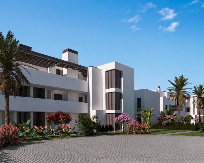 Appartement - Nouvelle construction - San Roque - Alcaidesa