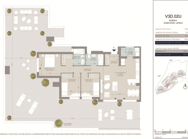 Neubau - Wohnung - La Linea De La Concepcion - Alcaidesa