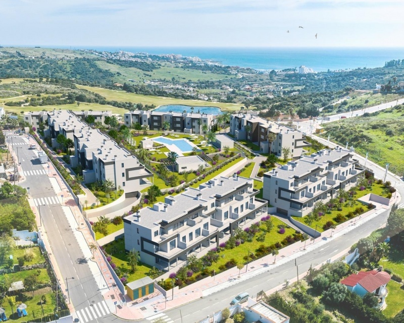 Appartement - Nouvelle construction - Estepona - Valle Romano Golf