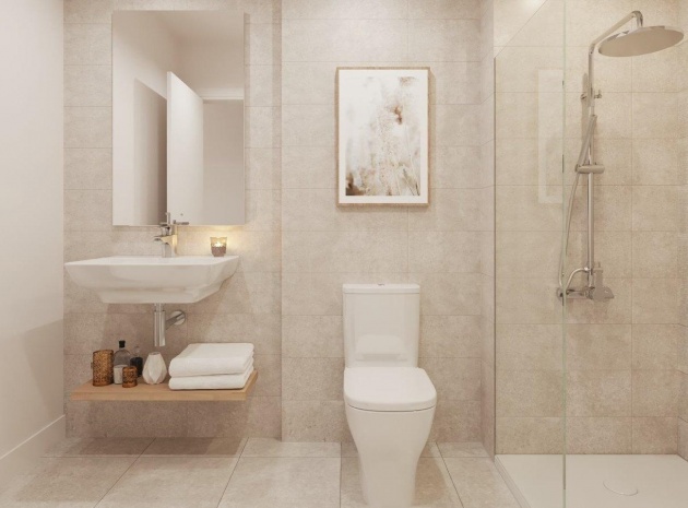 Neubau - Wohnung - Estepona - Valle Romano Golf