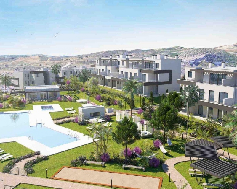 Apartment - New Build - Estepona - Valle Romano Golf