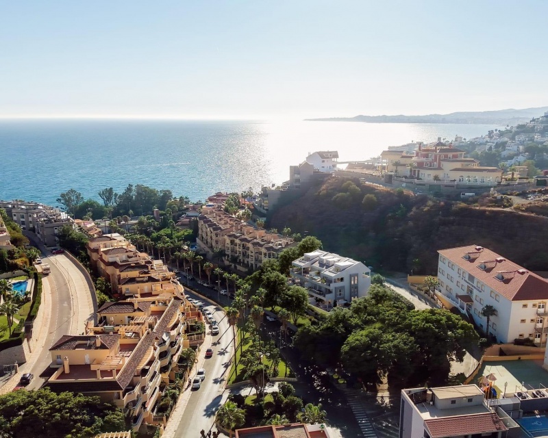 Appartement - Nouvelle construction - Benalmdena - Nueva Torrequebrada