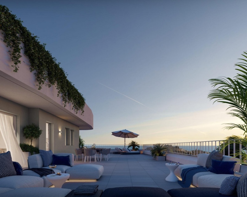 Appartement - Nieuw gebouw - Fuengirola - Los Pacos