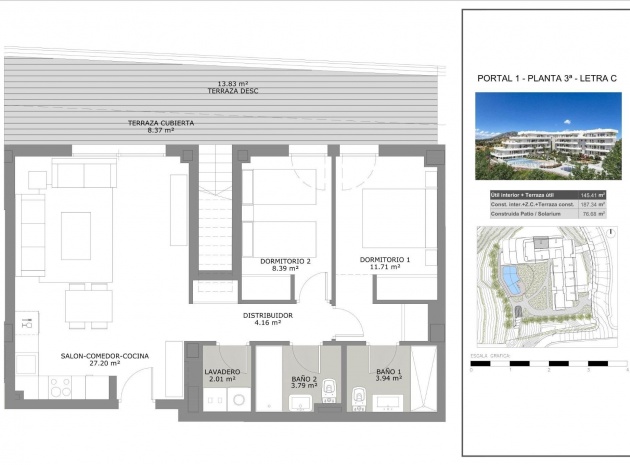 Neubau - Wohnung - Fuengirola - Los Pacos