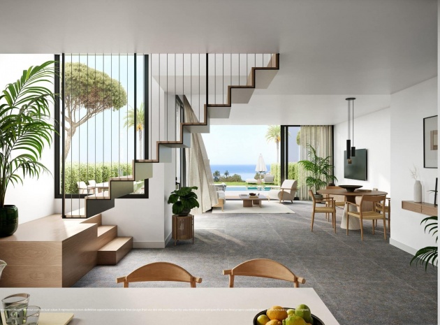 Nybyggnad - Villa - Mijas - Calaburra - Chaparral