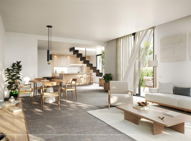Nybyggnad - Villa - Mijas - Calaburra - Chaparral