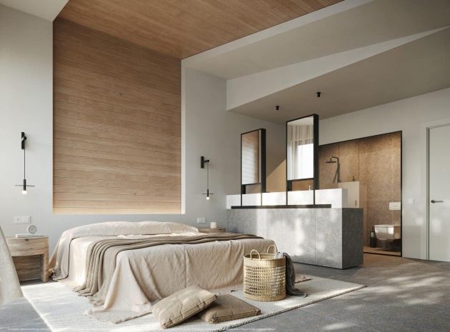 Nybyggnad - Villa - Mijas - Calaburra - Chaparral
