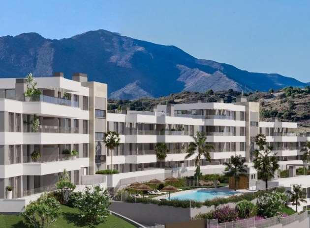 Neubau - Wohnung - Estepona - Teatro Auditorio Felipe Vi