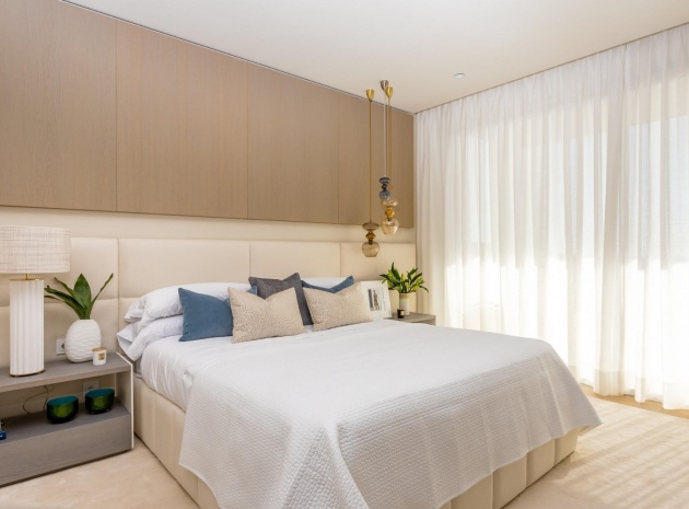 Neubau - Wohnung - Benahavís - Parque Botanico