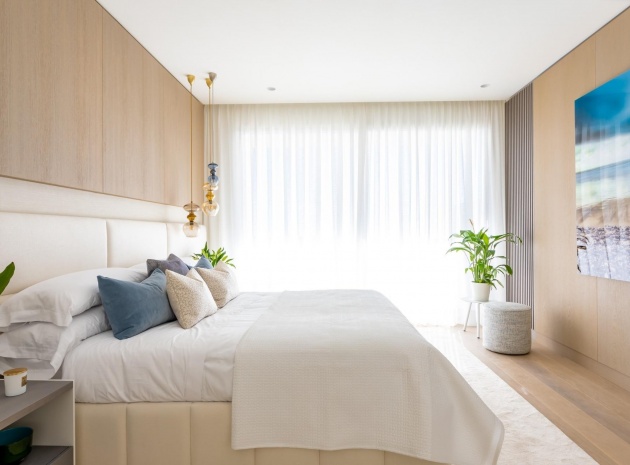 Neubau - Wohnung - Benahavís - Parque Botanico