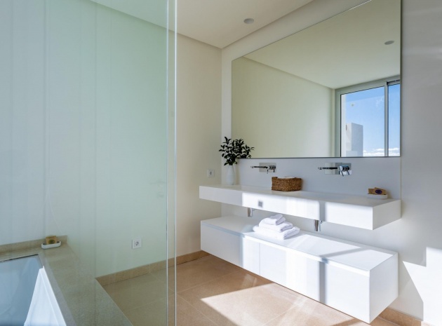 Neubau - Wohnung - Benahavís - Parque Botanico