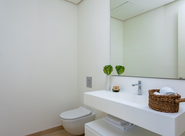 Neubau - Wohnung - Benahavís - Parque Botanico
