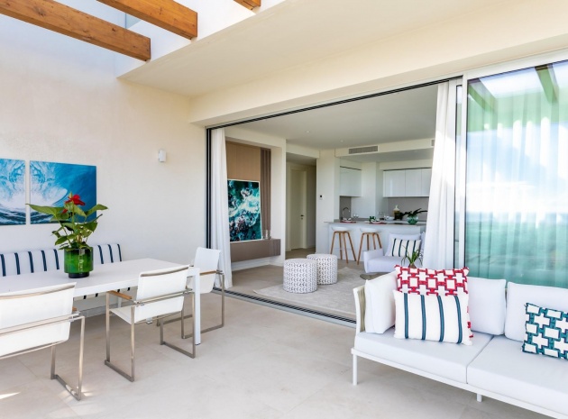 Neubau - Wohnung - Benahavís - Parque Botanico