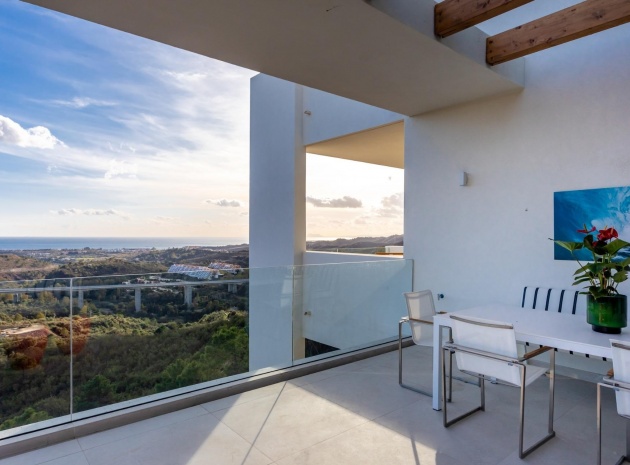 Neubau - Wohnung - Benahavís - Parque Botanico