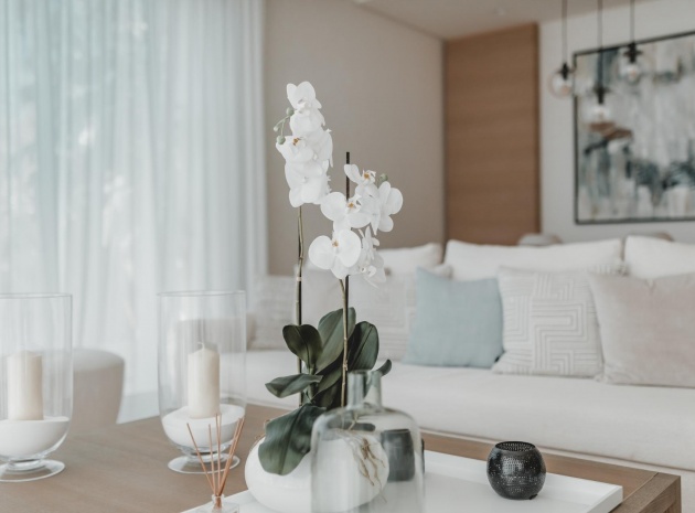Nouvelle construction - Appartement - Benahavís - Parque Botanico