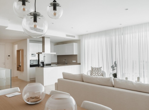 Nouvelle construction - Appartement - Benahavís - Parque Botanico