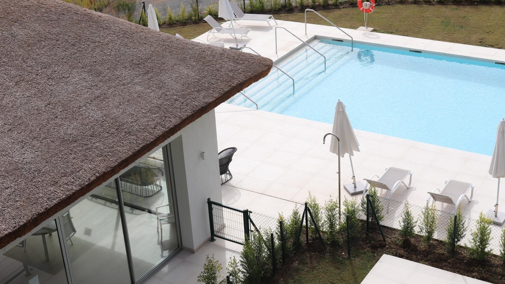 New Build - Apartment - Benahavís - Parque Botanico