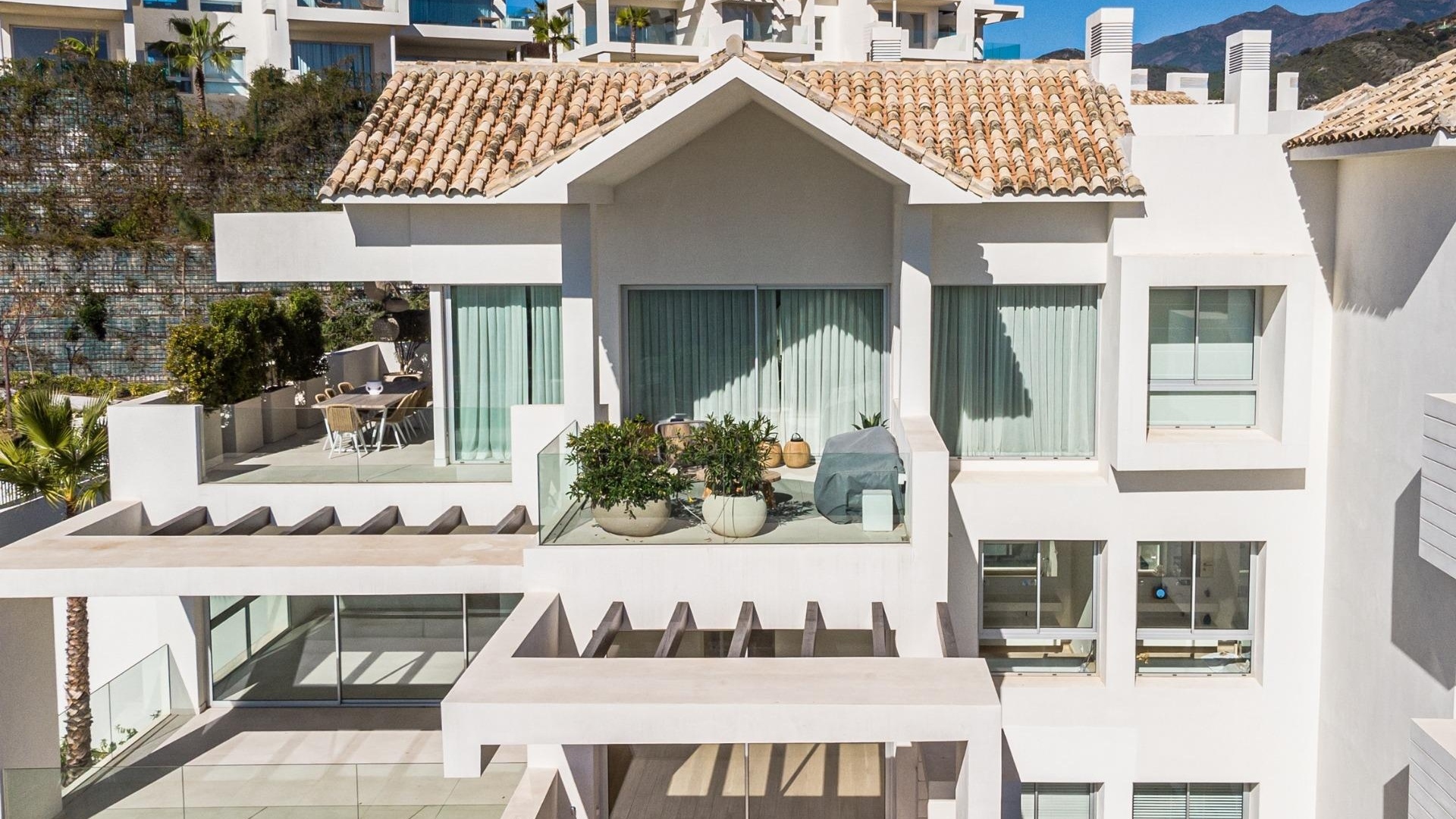 New Build - Apartment - Benahavís - Parque Botanico