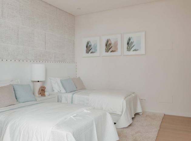 Neubau - Wohnung - Benahavís - Parque Botanico