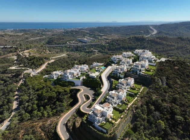 Neubau - Wohnung - Benahavís - Parque Botanico
