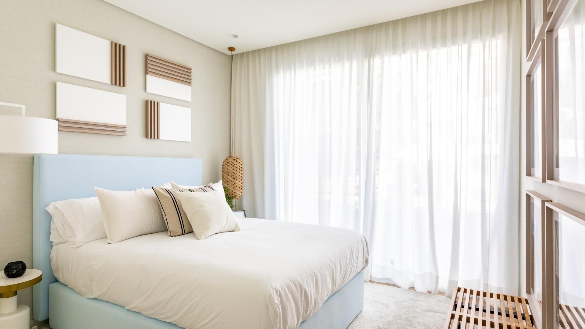 New Build - Apartment - Benahavís - Parque Botanico