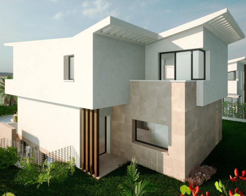 Villa - Nouvelle construction - Mijas - Calanova