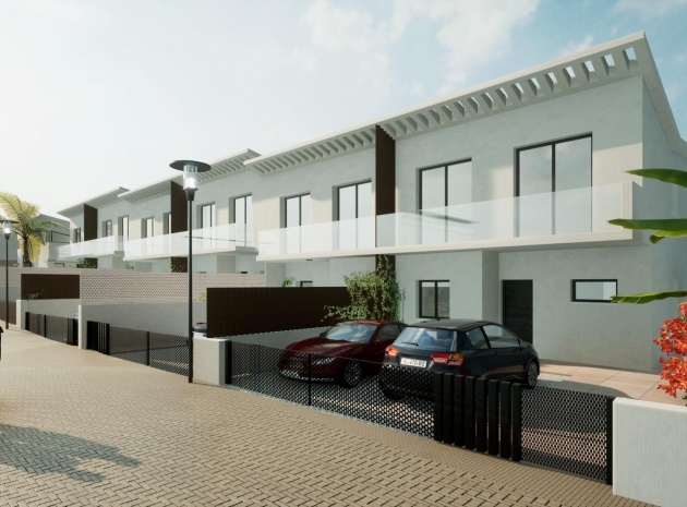 Neubau - Villa - Mijas - Calanova