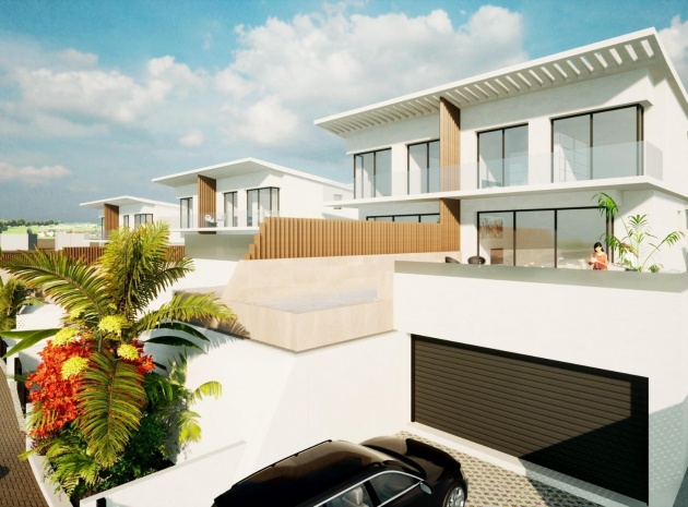 Neubau - Villa - Mijas - Calanova