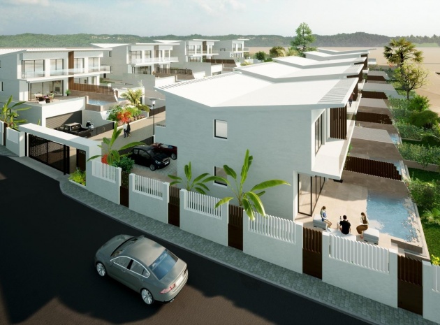 Neubau - Villa - Mijas - Calanova