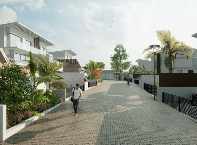 Neubau - Villa - Mijas - Calanova