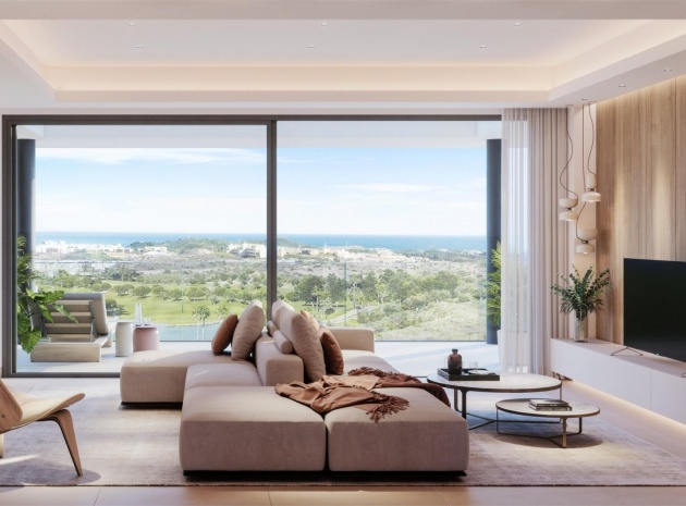 Neubau - Villa - Mijas - Cerros Del Águila