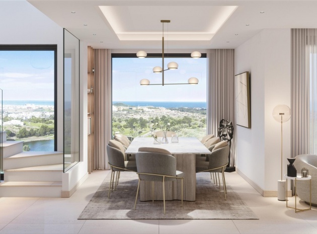 Neubau - Villa - Mijas - Cerros Del Águila