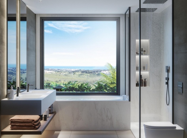 Neubau - Villa - Mijas - Cerros Del Águila