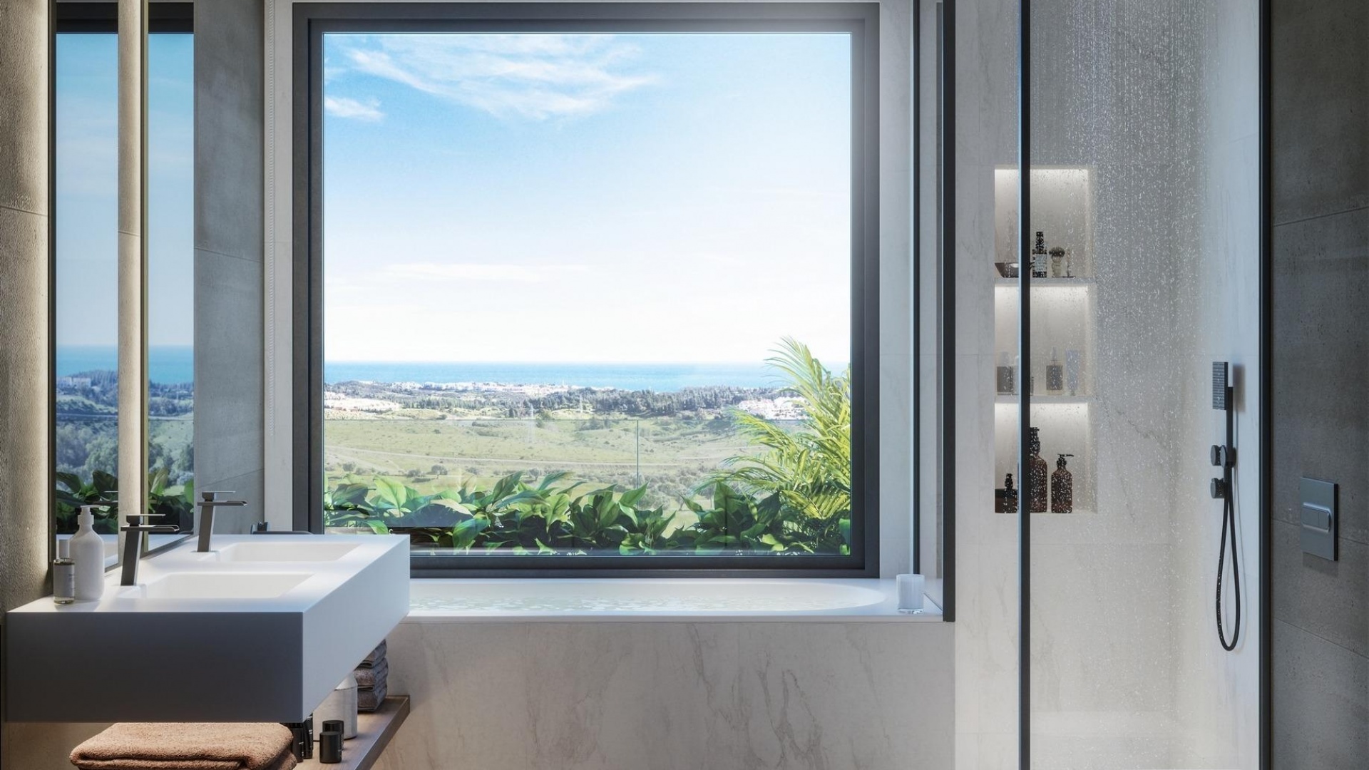New Build - Villa - Mijas - Cerros Del Águila