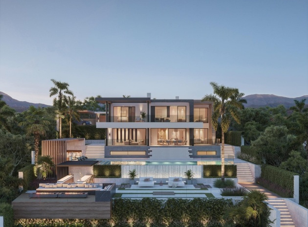 Neubau - Villa - Mijas - Cerros Del Águila