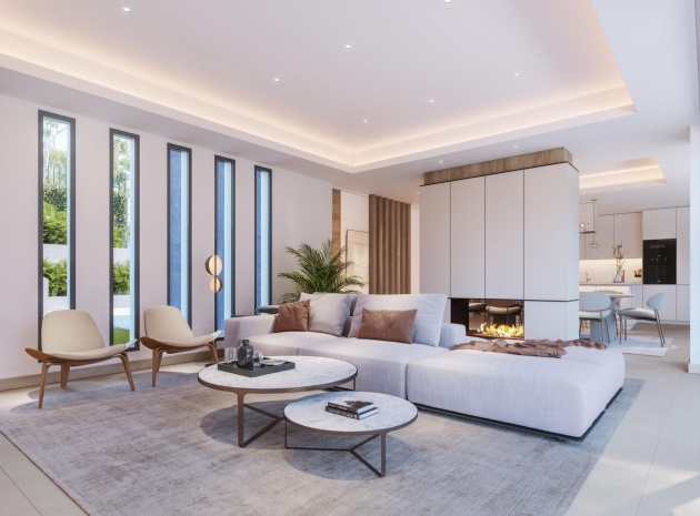 Neubau - Villa - Mijas - Cerros Del Águila