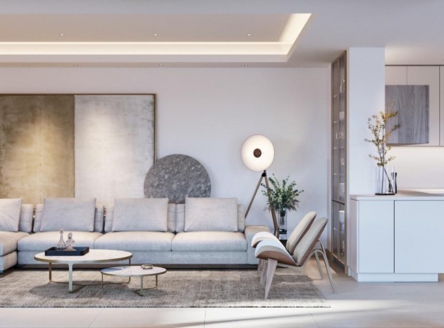 Neubau - Villa - Mijas - Cerros Del Águila