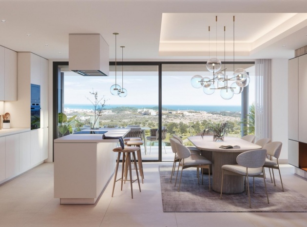 Neubau - Villa - Mijas - Cerros Del Águila