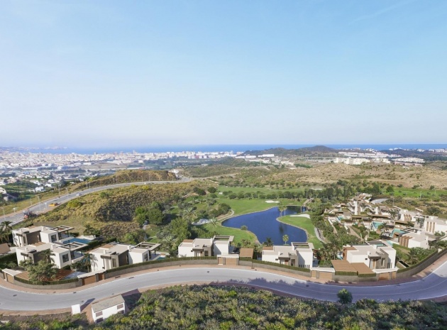 Neubau - Villa - Mijas - Cerros Del Águila