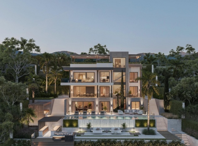 Neubau - Villa - Mijas - Cerros Del Águila
