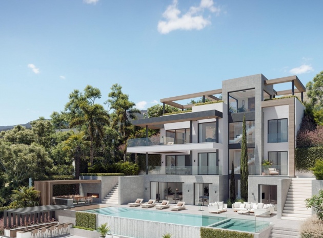 Neubau - Villa - Mijas - Cerros Del Águila