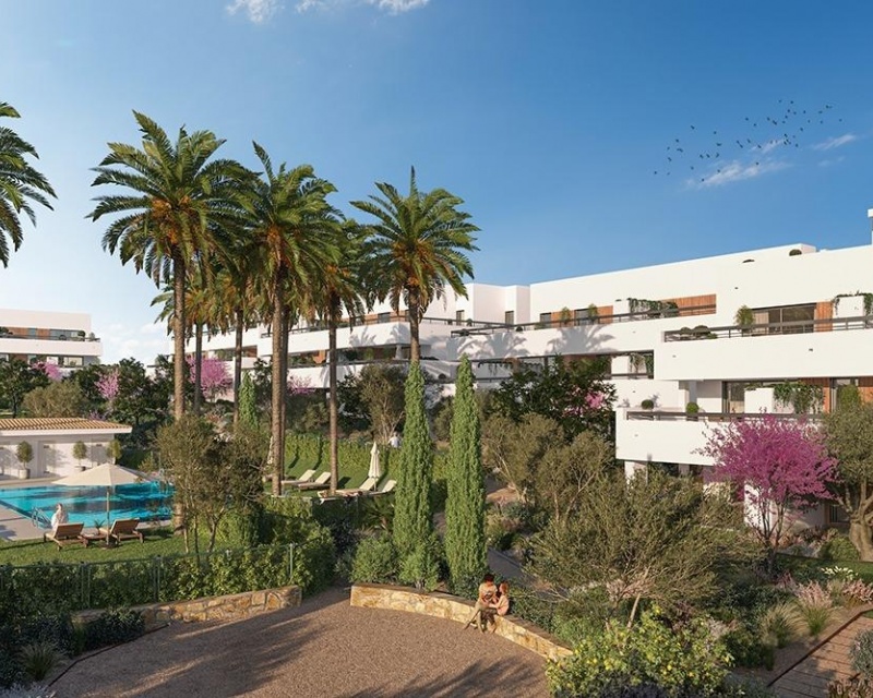 Apartment - New Build - Estepona - La Gaspara