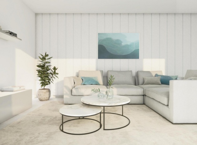 Neubau - Wohnung - Estepona - La Gaspara